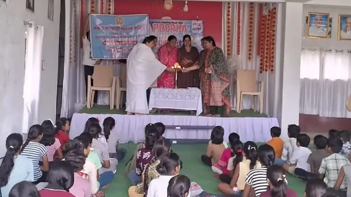 बसना : विद्यार्थी जीवन की शिक्षा ही तय करती है जीवन की दिशा ... - CG Sandesh