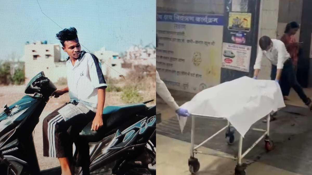 CG : देर रात खूनी वारदात, 20 से ज्यादा लोगों ने पीट-पीटकर की... - CG Sandesh