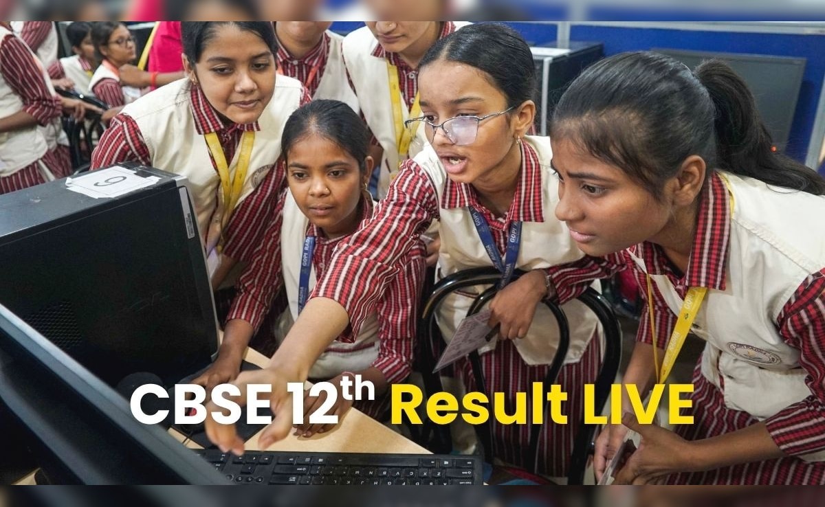ब्रेकिंग : CBSE 12वीं का रिजल्ट जारी, इस डायरेक्ट लिंक से कर... - CG Sandesh