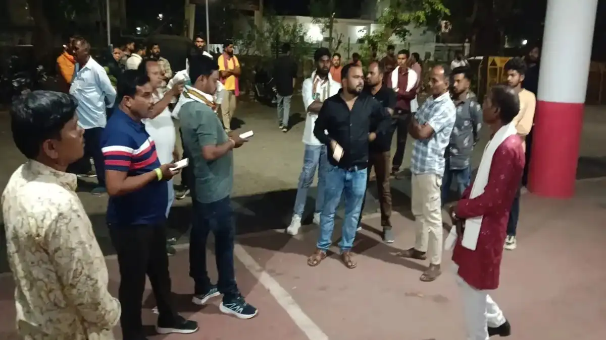  CG : शादी के महज दो दिन बाद ससुराल पहुंचा दुल्हन का बॉयफ्रे... - CG Sandesh
