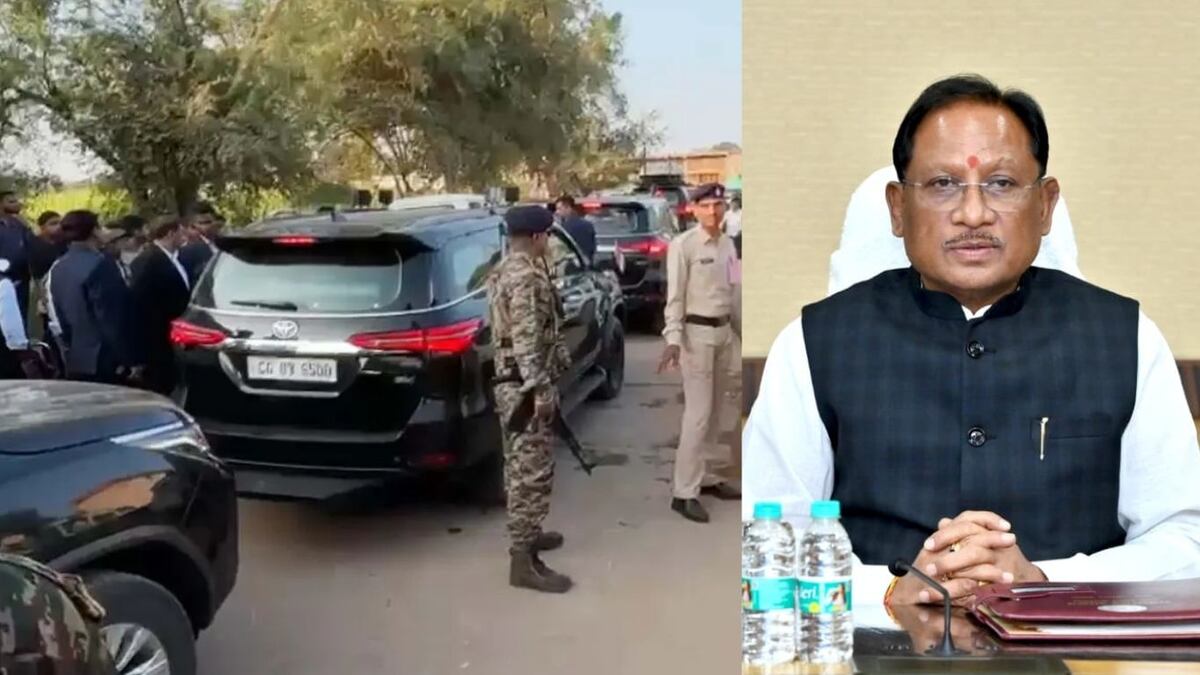 CG ब्रेकिंग : ऊर्जा संकट के बीच सीएम साय का बड़ा फैसला, कम ह... - CG Sandesh