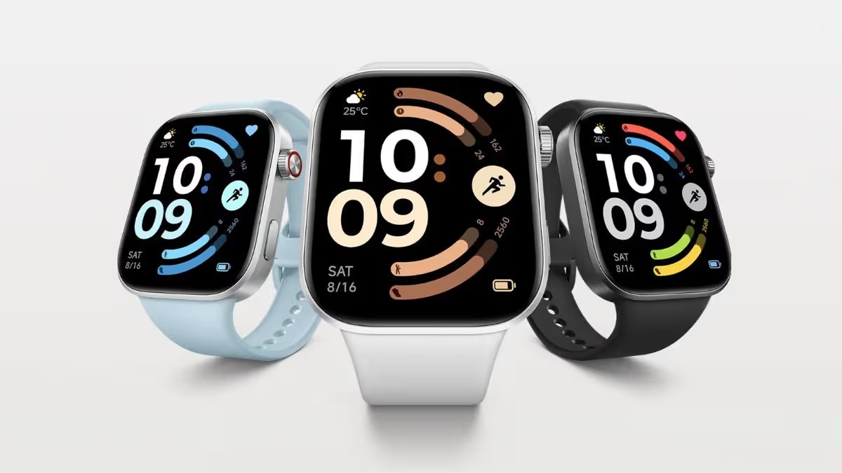 ग्लोबल मार्केट में Redmi Watch 6 लॉन्च, 12 दिन बैटरी और 150+... - CG Sandesh