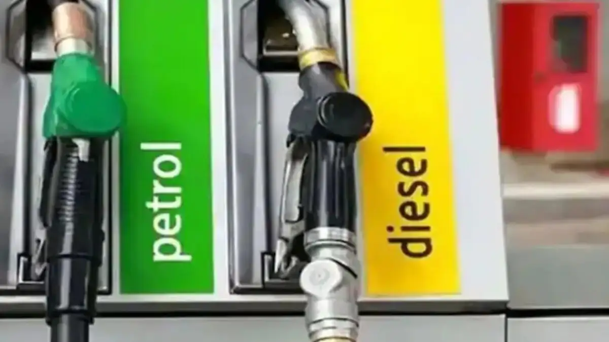 Petrol Price Hike : भारत में फिर बढ़े पेट्रोल - डीजल के दाम,... - CG Sandesh