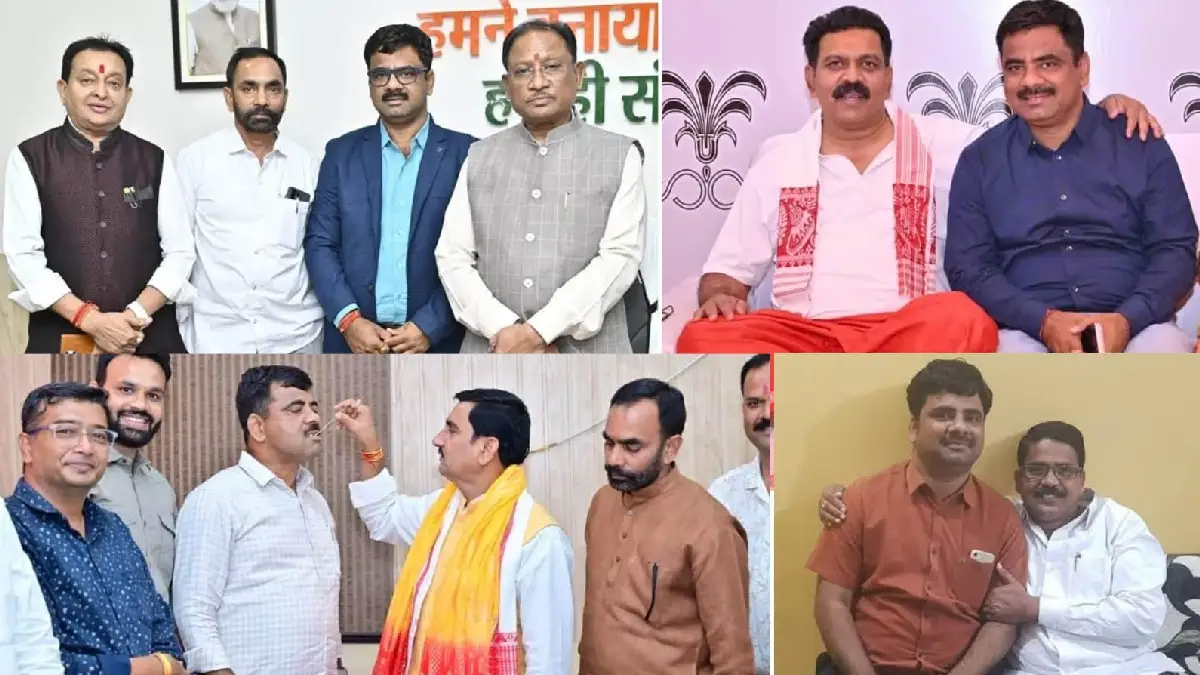 पिथौरा : भाजपा नेता और पूर्व सांसद प्रतिनिधि दुलीकेशन साहू क... - CG Sandesh