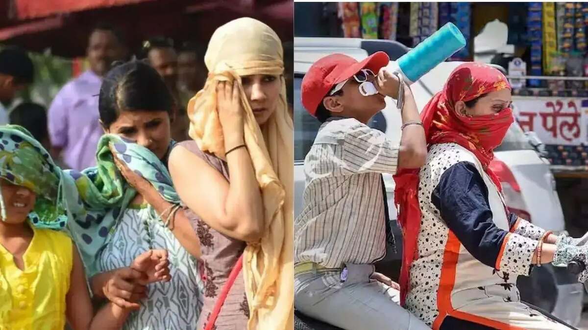 Nautapa 2026 : नौतपा आज से शुरू, छत्तीसगढ़ में पहले से ही कहर... - CG Sandesh