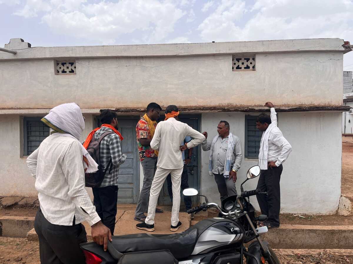 CG ब्रेकिंग : ACB की बड़ी कार्रवाई, किसान से रिश्वत लेते रंगे... - CG Sandesh