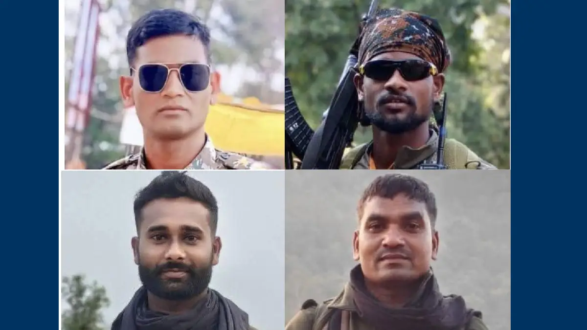  CG ब्रेकिंग : IED ब्लास्ट में एक और जवान ने इलाज के दौरान त... - CG Sandesh