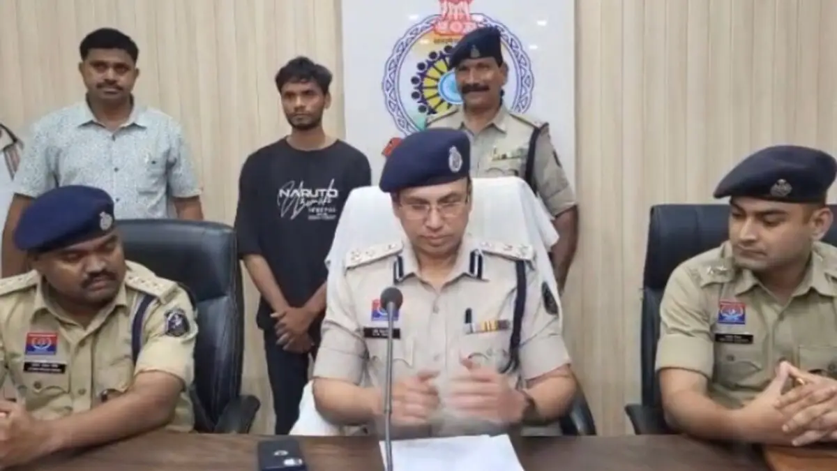 CG : अधिवक्ता युवती की जंगल में हत्या का खुलासा, शादीशुदा प्... - CG Sandesh