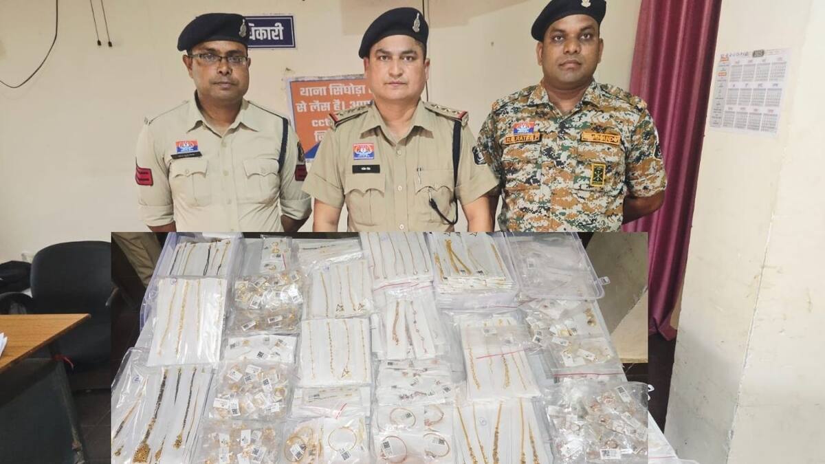 महासमुंद : पुलिस की बड़ी कार्रवाई, कार से 9 करोड़ से ज्यादा ... - CG Sandesh