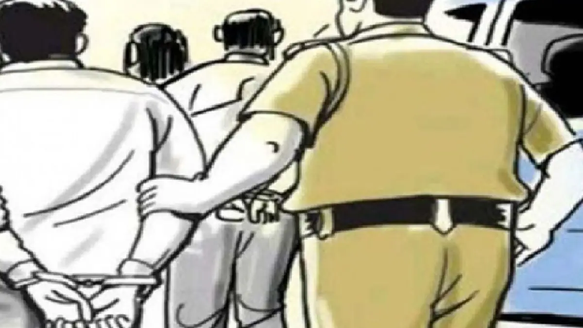 बसना : अवैध शराब परिवहन करते तीन गिरफ्तार - CG Sandesh