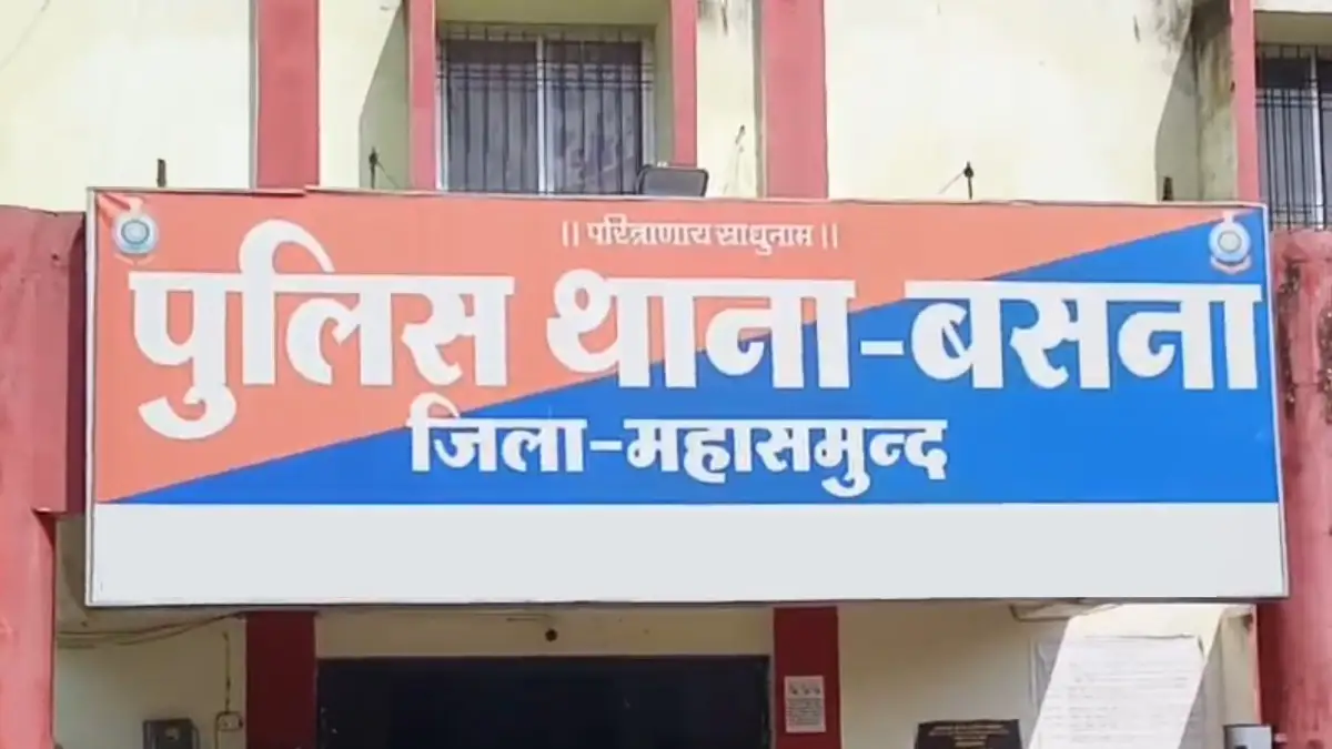 बसना : अज्ञात बाइक की ठोकर से साइकिल सवार के टूटे हाथ, पैर - CG Sandesh