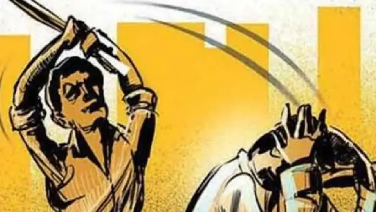 बागबाहरा : गाली देने से मना करने पर एक युवक के साथ डंडे से म... - CG Sandesh