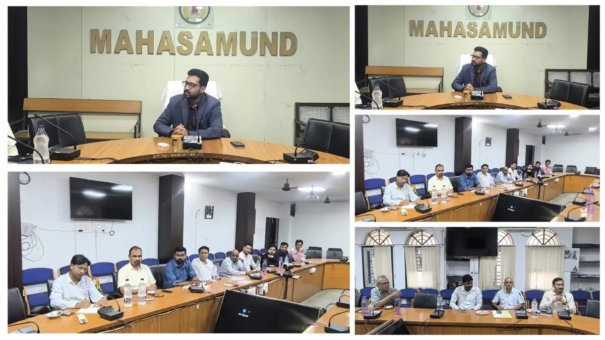 महासमुंद : जिले के कई क्षेत्रों में पेयजल संकट की स्थिति निर... - CG Sandesh