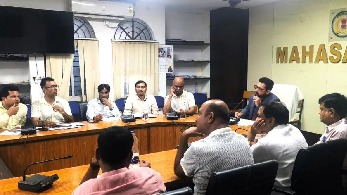 महासमुंद : एफसीआई में अब तक मात्र 19 हजार मीट्रिक टन चावल ही... - CG Sandesh
