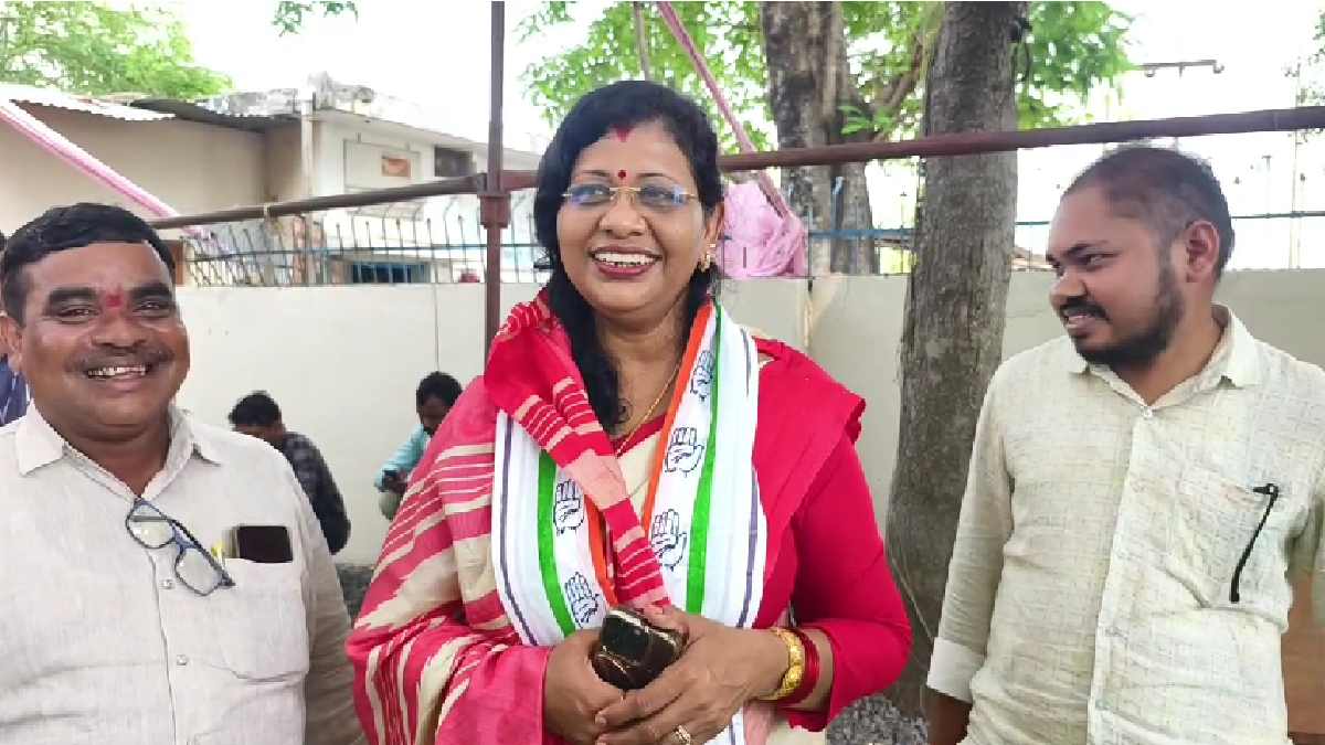 महिलाओं के खिलाफ बढ़ते अपराधों पर भड़की महिला कांग्रेस, संगी... - CG Sandesh