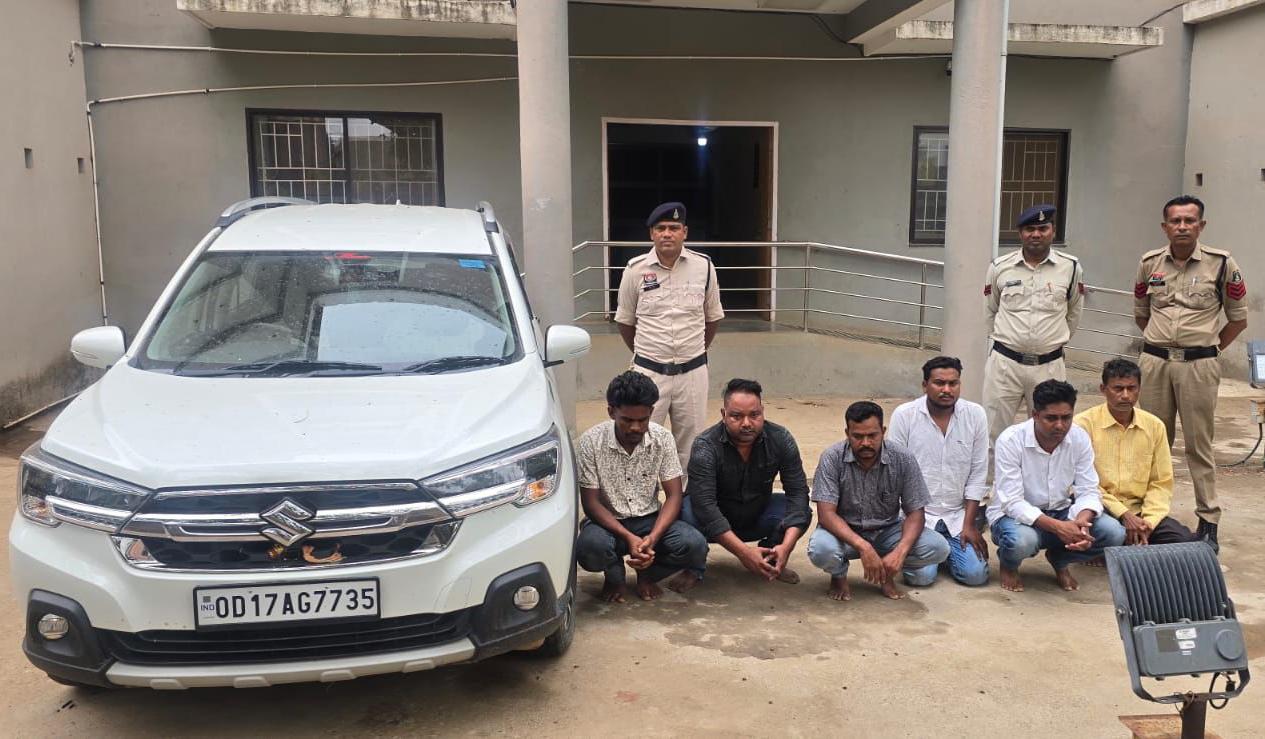 सरायपाली : उधार का पैसा वापस नहीं करने पर अपरहण कर ले जा रहे... - CG Sandesh