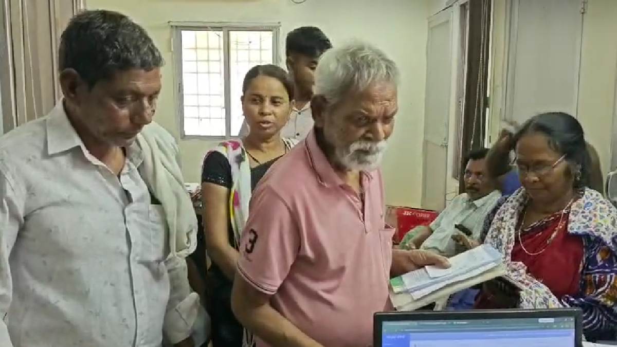 CG : विधवा पेंशन बंद होने से बढ़ी परेशानी, भुगतान नहीं मिलने... - CG Sandesh