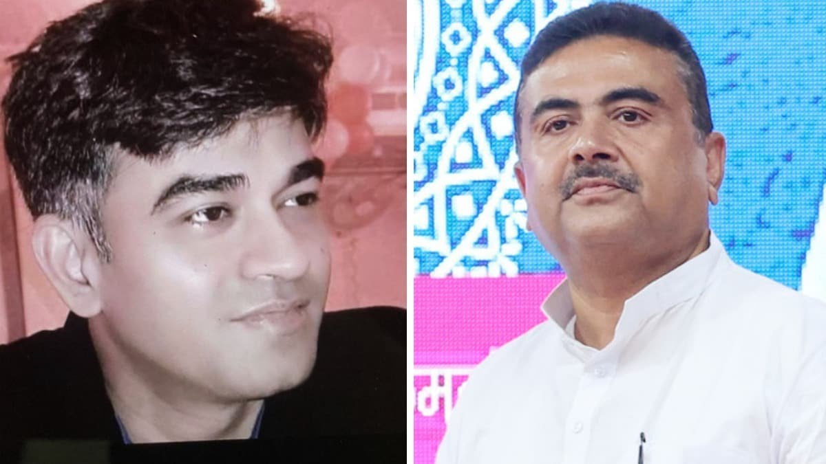 बंगाल में सुवेंदु अधिकारी के PA चंद्रनाथ रथ की गोली मारकर हत... - CG Sandesh