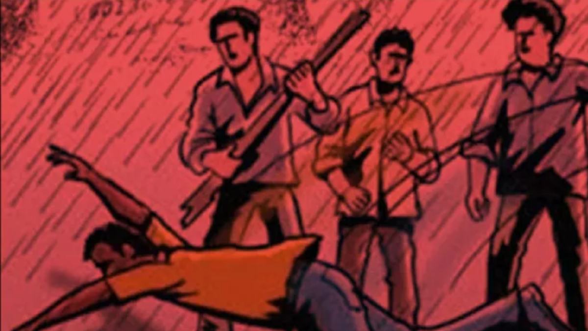 पुरानी रंजिश में युवक से मारपीट और तोड़फोड़, रतनपुर पुलिस ने... - CG Sandesh