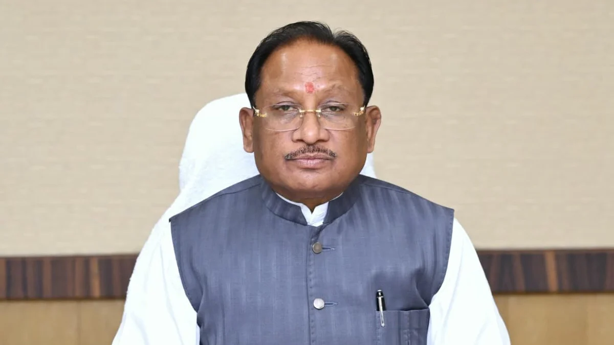 छत्तीसगढ़ में जिला पंचायतों को गौण खनिज निधि में हिस्सा मिले... - CG Sandesh
