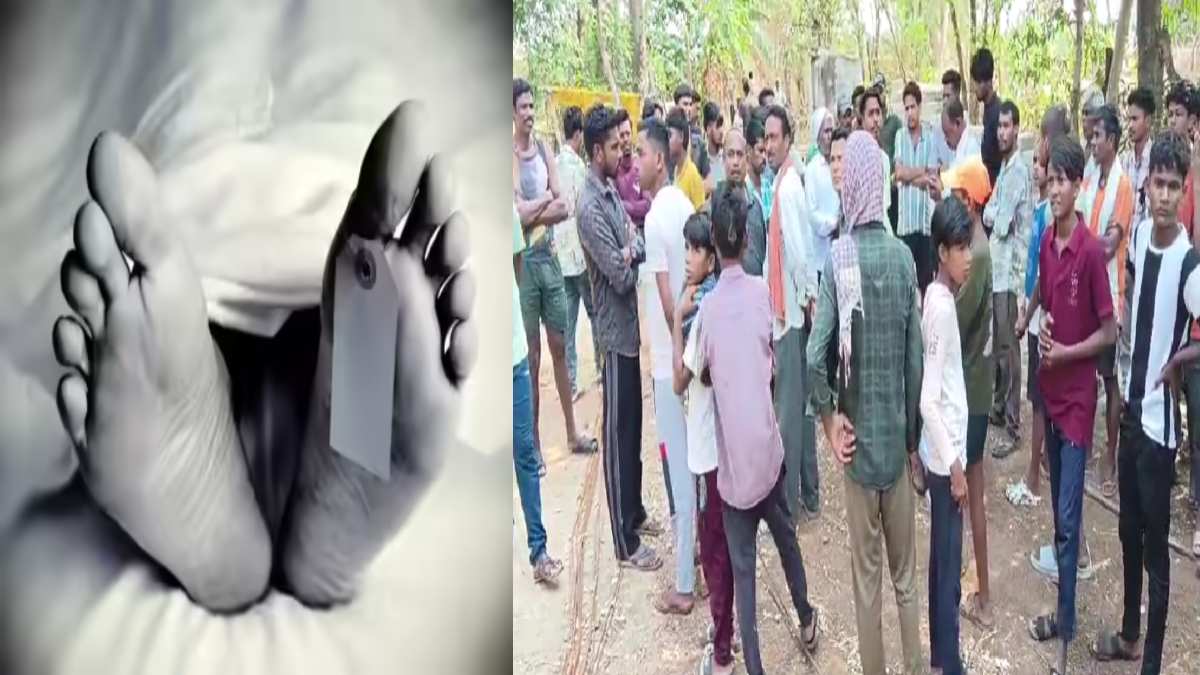 जांजगीर-चांपा के भवंतरा गांव में चार लोगों की संदिग्ध मौत, ज... - CG Sandesh