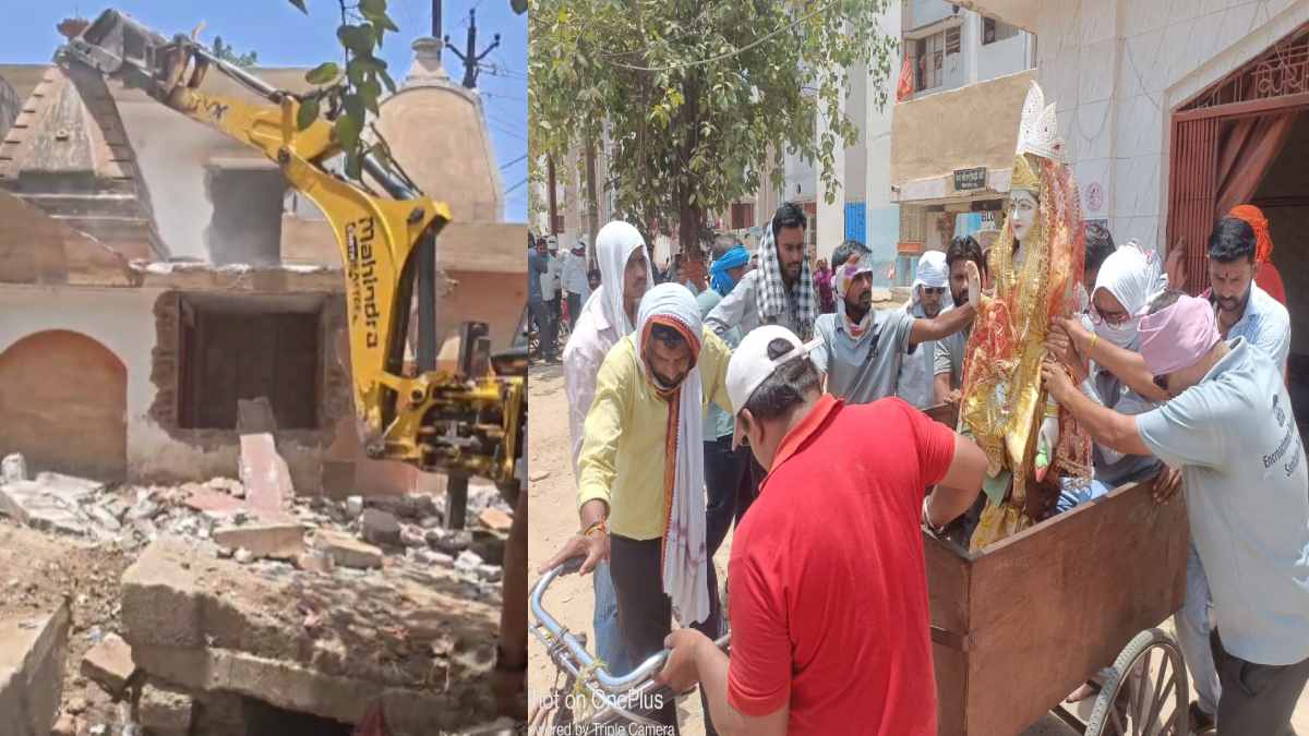 बिलासपुर में विकास कार्यों ने पकड़ी रफ्तार, अशोक नगर-बिरकोना... - CG Sandesh