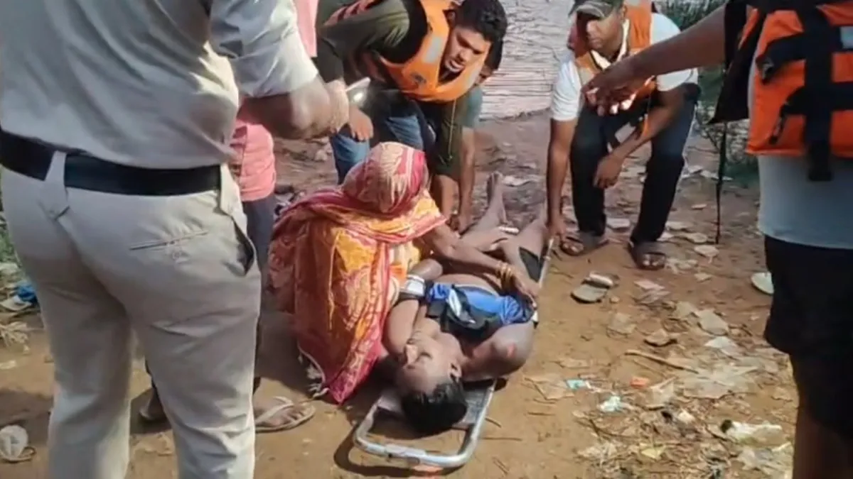 मदर्स डे बना मां के लिए खौफनाक, डेम में डूबने से युवक की मौत - CG Sandesh