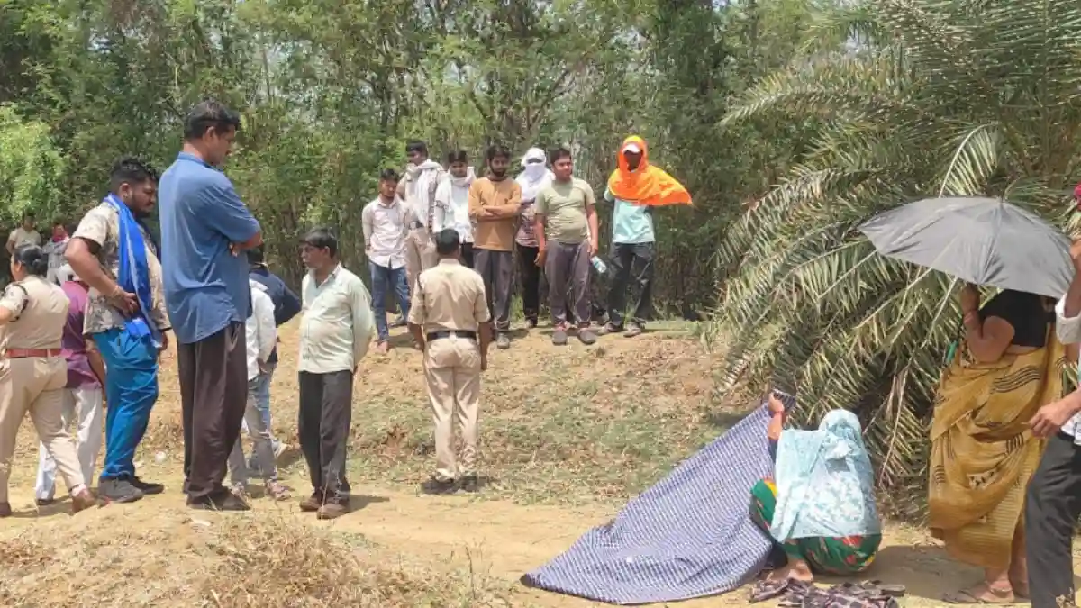 नहर किनारे मिला युवक का शव, दो दिन पहले बिलासपुर जाने की कहक... - CG Sandesh