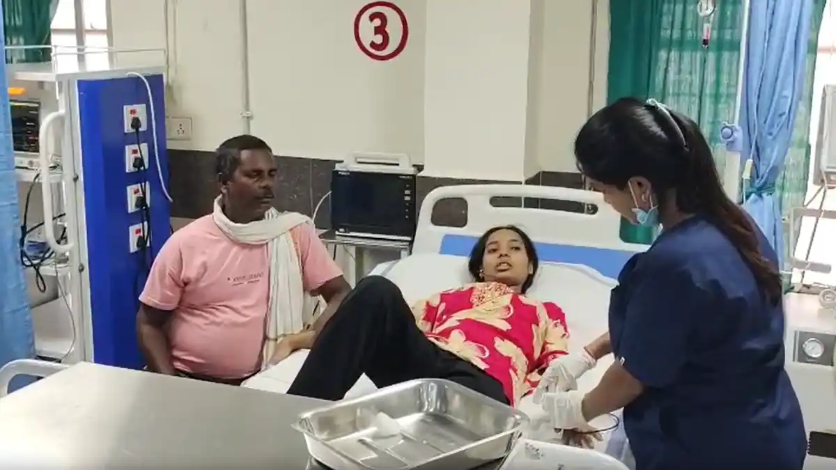 छत्तीसगढ़ में नवतपा का कहर, राजनांदगांव रेड जोन घोषित - CG Sandesh
