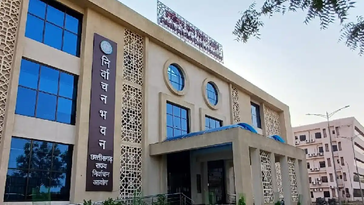 छत्तीसगढ़ में इस दिन होगा पंचायत और निकायों का मतदान - CG Sandesh