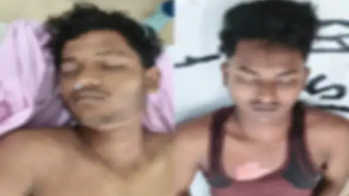 CG : नदी में डूबने से चाचा-भतीजा की मौत, मचा हड़कंप  - CG Sandesh