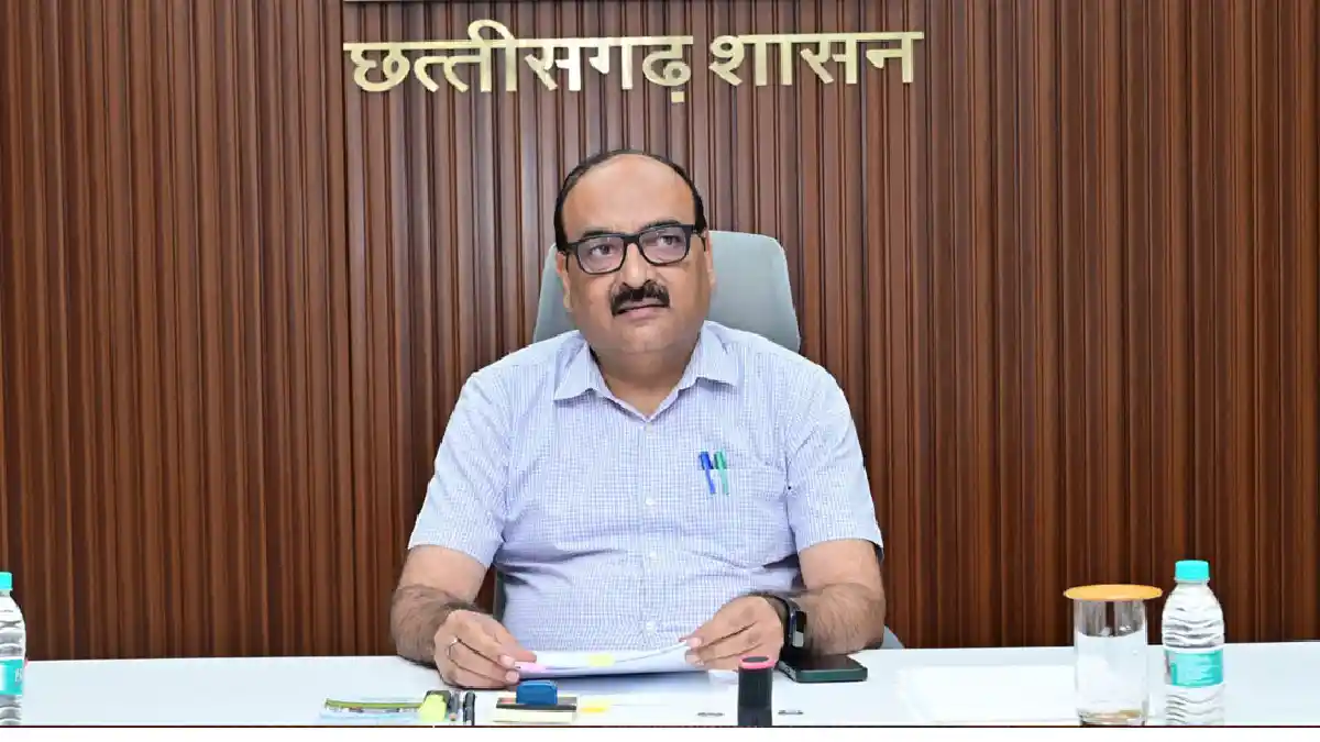 CG : कलेक्टर रोज सरकार को भेजेंगे वर्षा और संभावित क्षति की ... - CG Sandesh