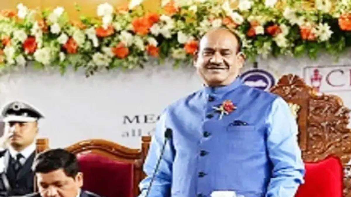 चंडीगढ़ में कल से शुरू होगा सीपीए सम्मेलन, लोकसभा अध्यक्ष ओम... - CG Sandesh