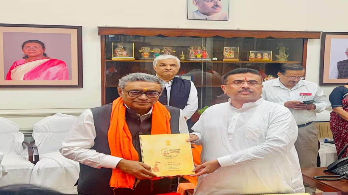 पश्चिम बंगाल सरकार का पहला पूर्ण बजट पेश, एक लाख नौकरियों का... - CG Sandesh