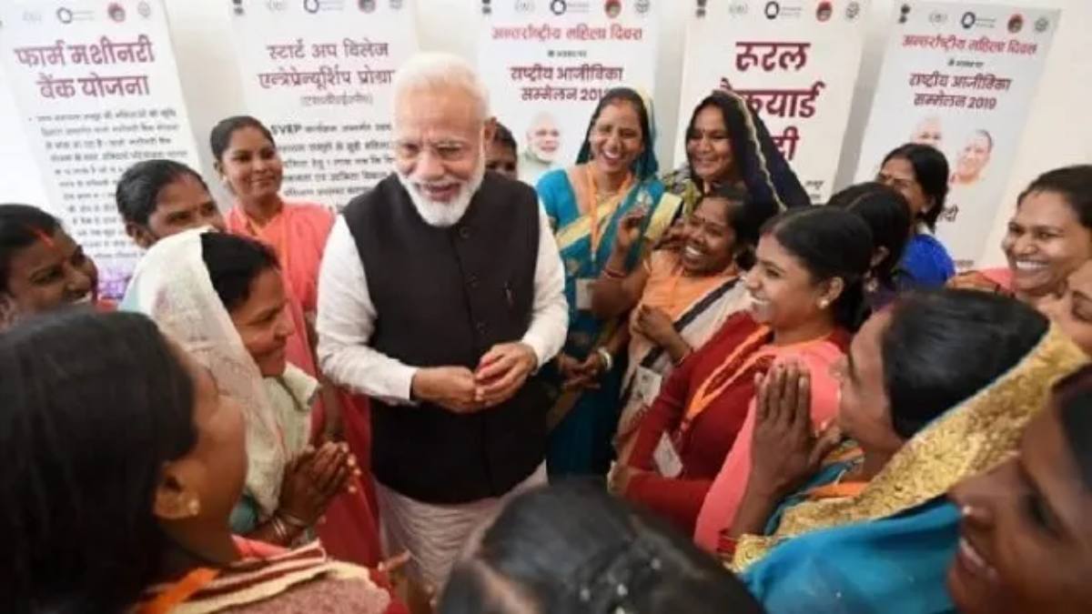 महिलाएं हर क्षेत्र में निभा रहीं अहम भूमिका, नारी शक्ति राष्... - CG Sandesh