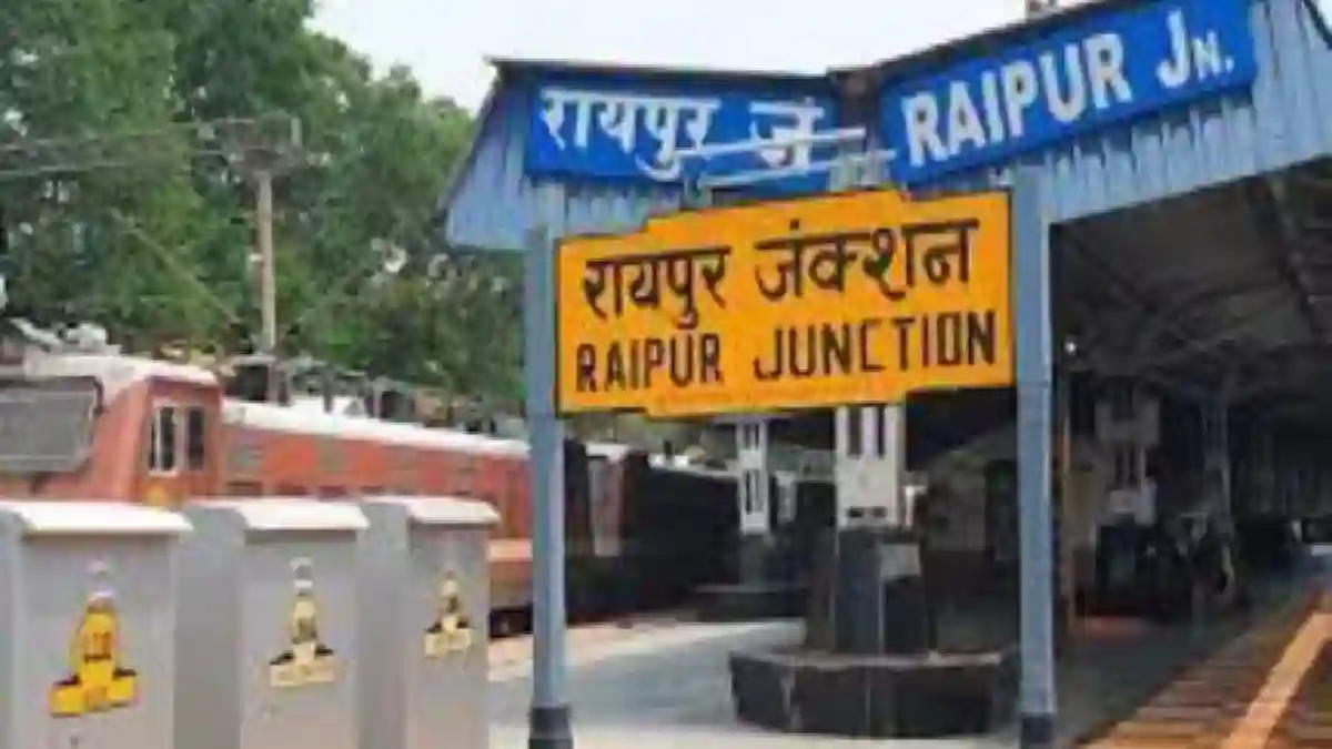 CG : प्रतिदिन चलेगी रायपुर-कोरबा-रायपुर हसदेव एक्सप्रेस - CG Sandesh