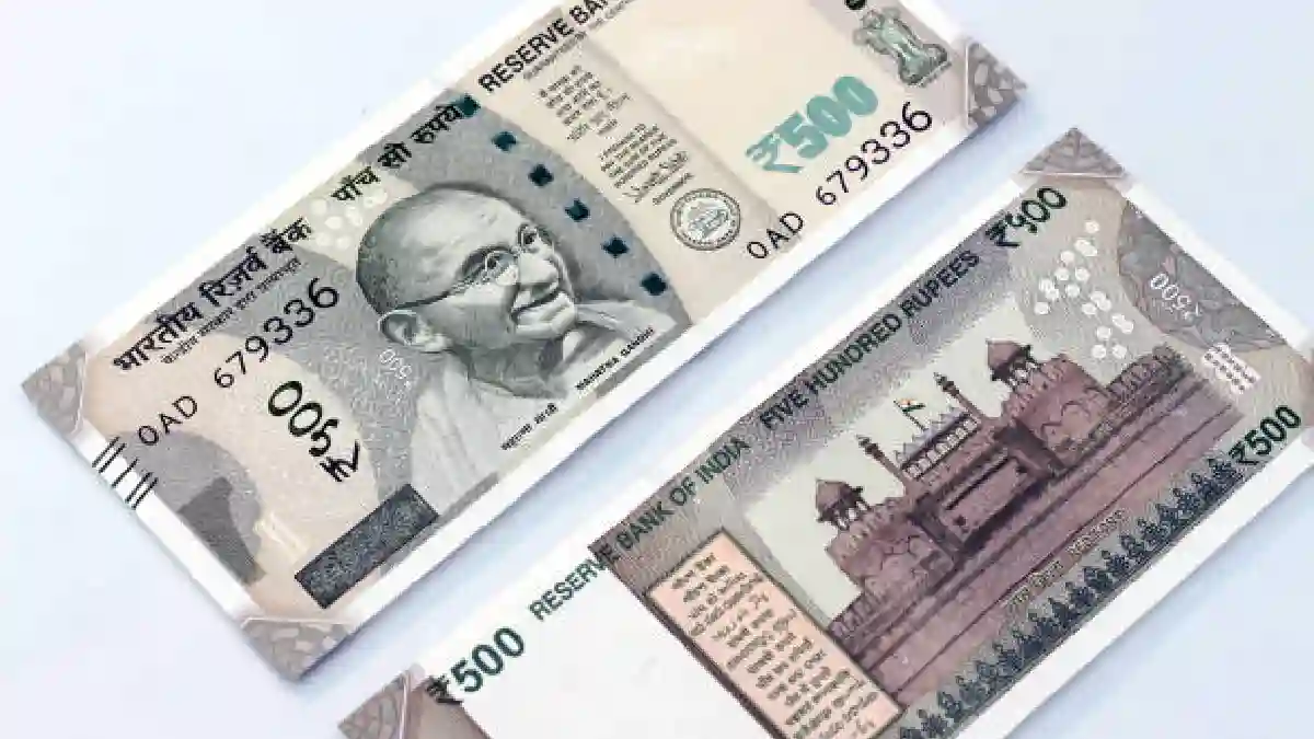 500 के नोट से हटाई गई महात्मा गांधी की फोटो? जानें वायरल दाव... - CG Sandesh