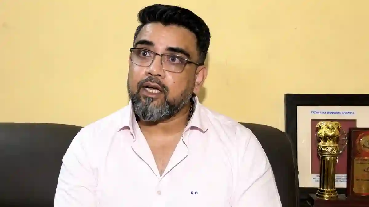 BJP को धन्यवाद कहना विधायक को पड़ा भारी, पार्टी ने किया सस्पे... - CG Sandesh