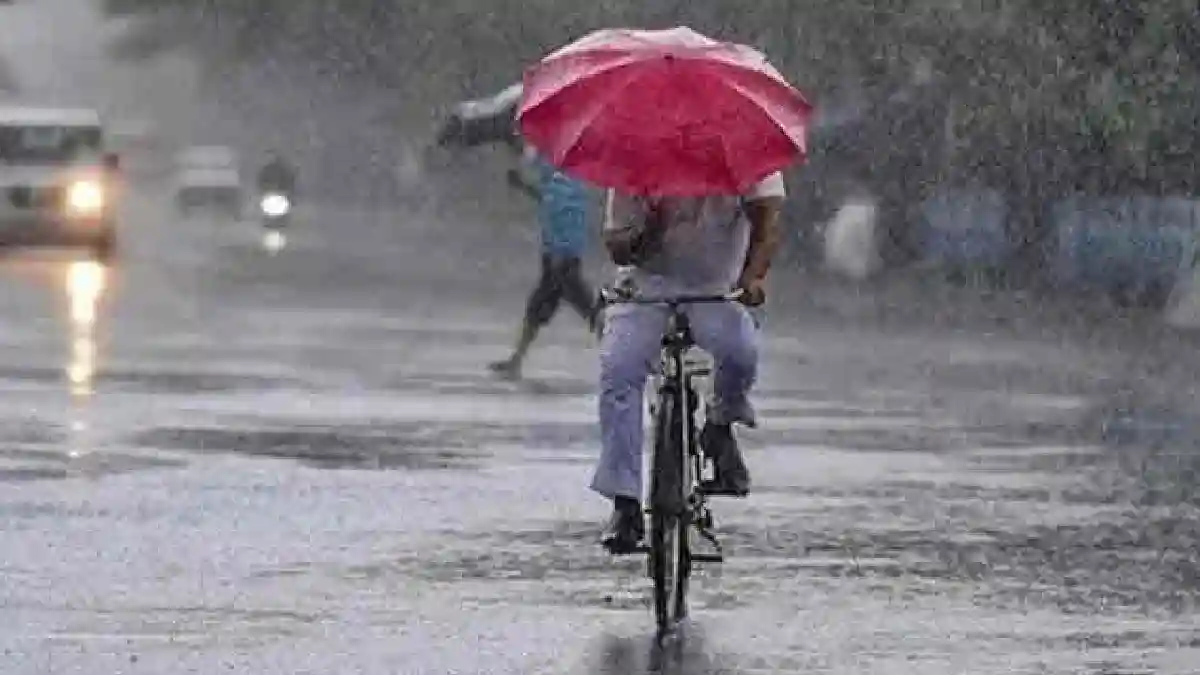 छत्तीसगढ़ में मानसून की गतिविधियां बढ़ने की संभावना, गाज गिरन... - CG Sandesh