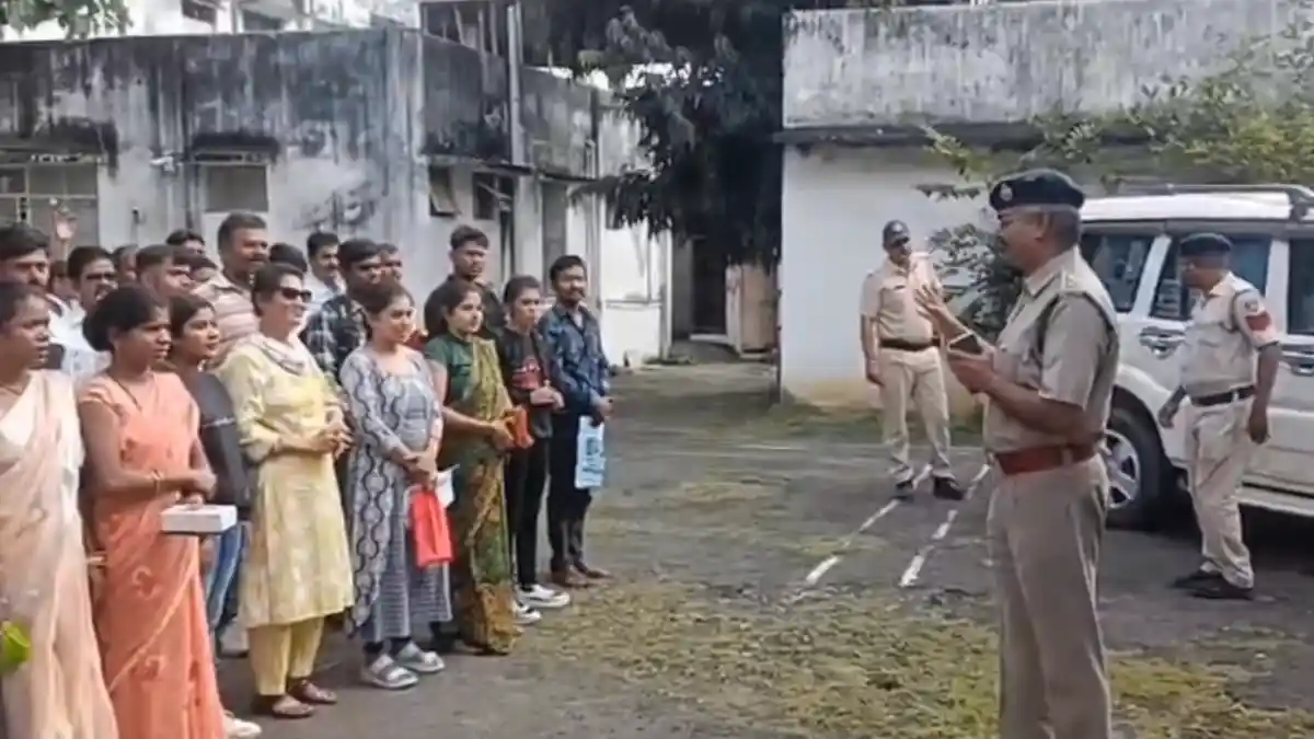 फर्जी शादी कार्ड बन रहे साइबर ठगी का हथियार, पुलिस ने जारी क... - CG Sandesh