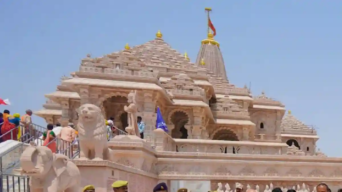 राम मंदिर मामले पर प्रधानमंत्री की 'चुप्पी' करोड़ो लोगों की आ... - CG Sandesh