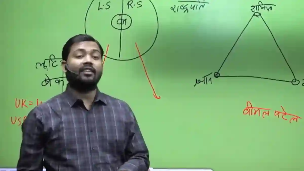 खान सर की कोचिंग में तोड़फोड़, गार्ड को बुरी तरह से पीटा  - CG Sandesh