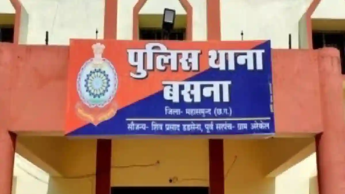 बसना : दो गाँव में पुलिस ने अवैध शराब मामले में की कार्रवाई,... - CG Sandesh