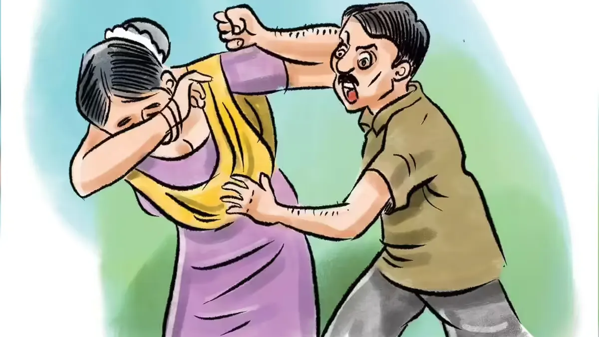 बसना : आये दिन अपने पति की मारपीट से तंग आकर महिला ने की पुल... - CG Sandesh