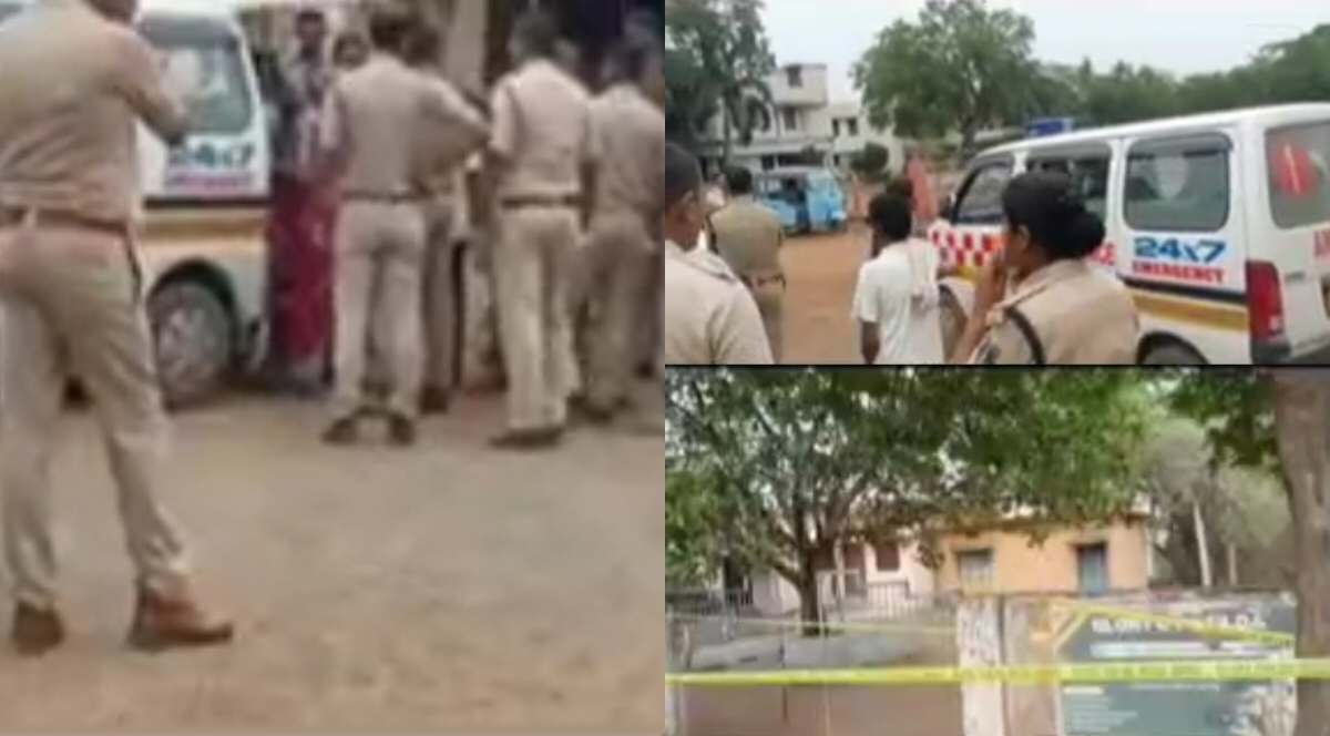 CG: मोटा कहकर चिढ़ाने के विवाद में 10वीं के छात्र की हत्या, द... - CG Sandesh