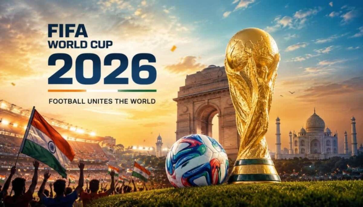 FIFA World Cup 2026 का आगाज आज, भारत में कब और कहां देखें ओप... - CG Sandesh