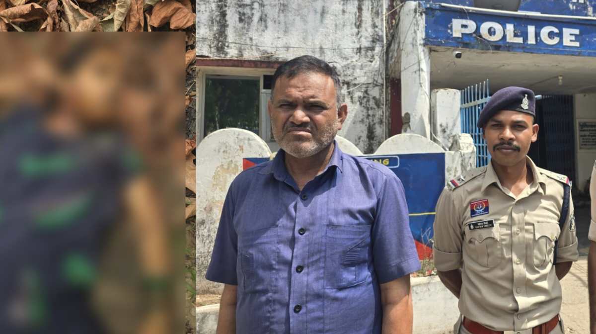 CG : प्रेम विवाह से नाराज पिता-चाचा और बड़े पिता ने बेटी को ... - CG Sandesh