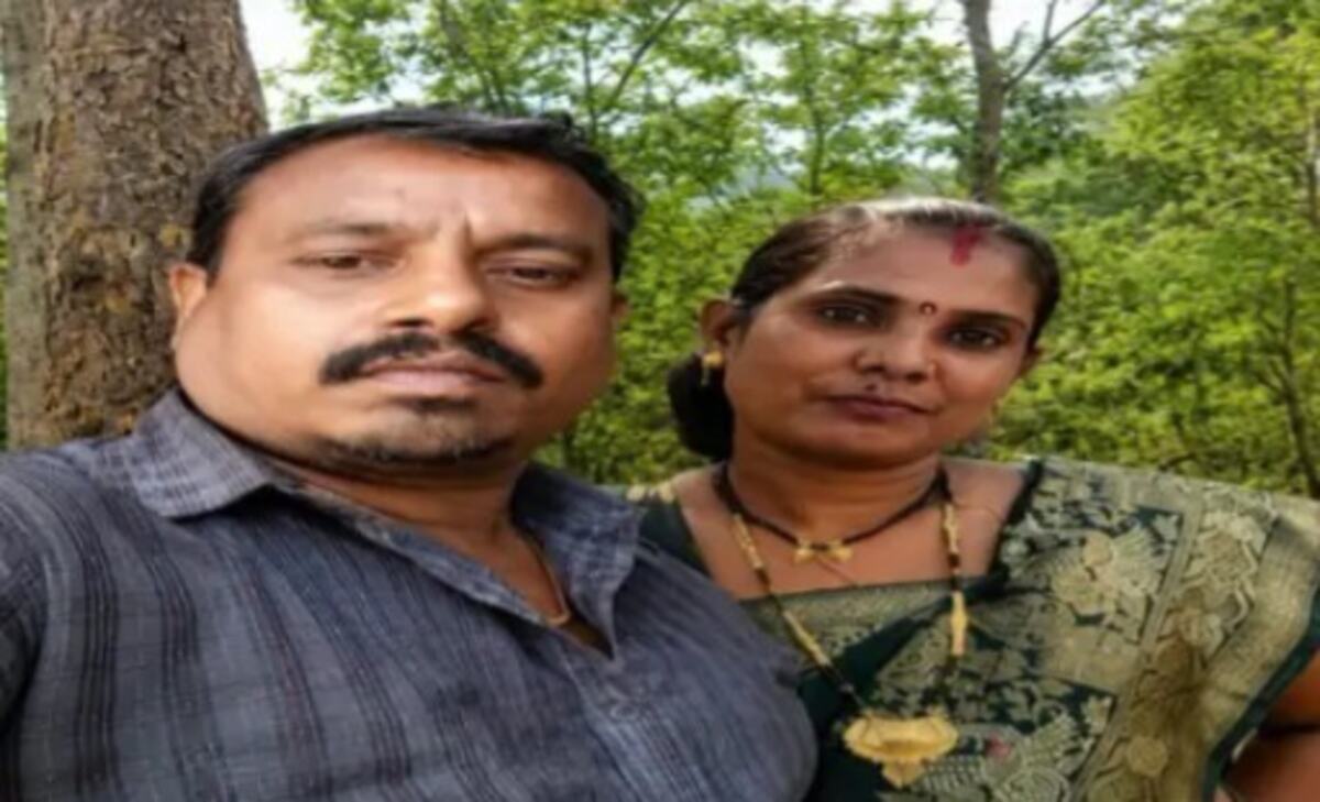 CG : करंट की चपेट में आने से पति - पत्नी की मौत, कपड़ा सूखाने... - CG Sandesh