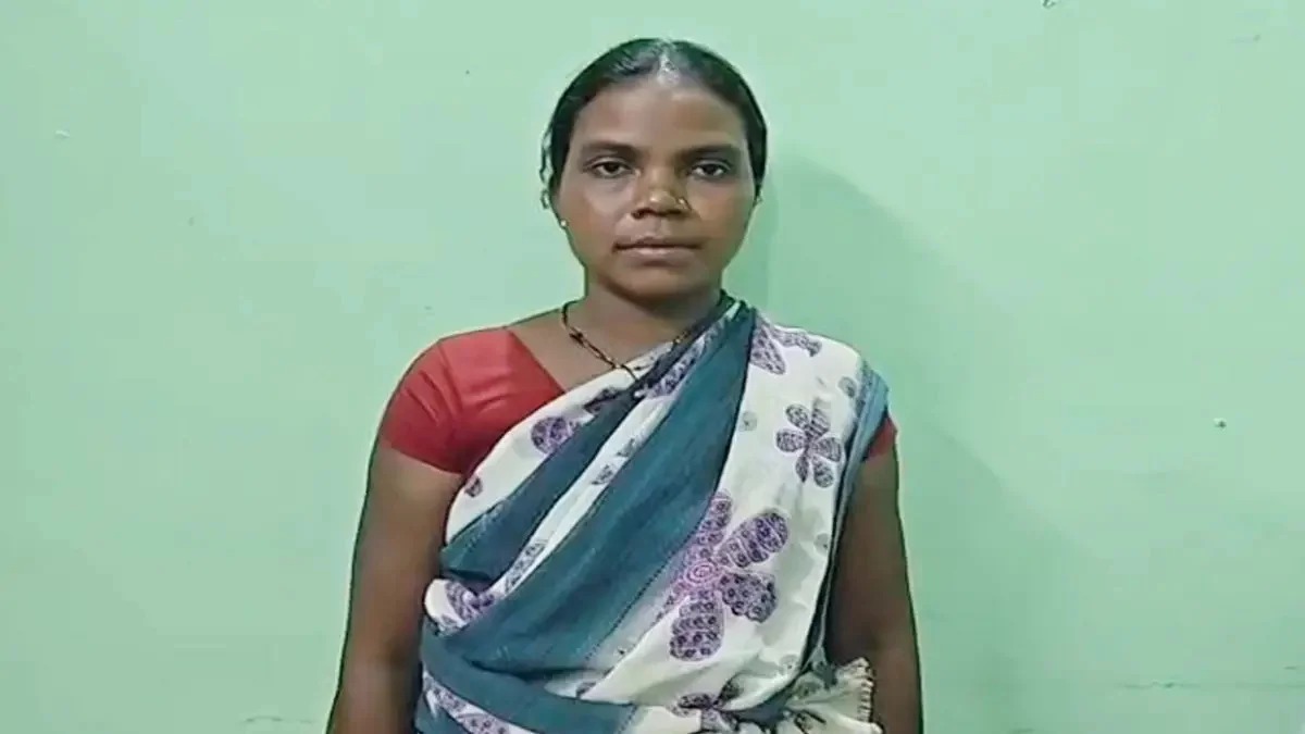 CG : झाड़-फूंक के बहाने एक माह के मासूम का अपहरण, 24 घंटे मे... - CG Sandesh