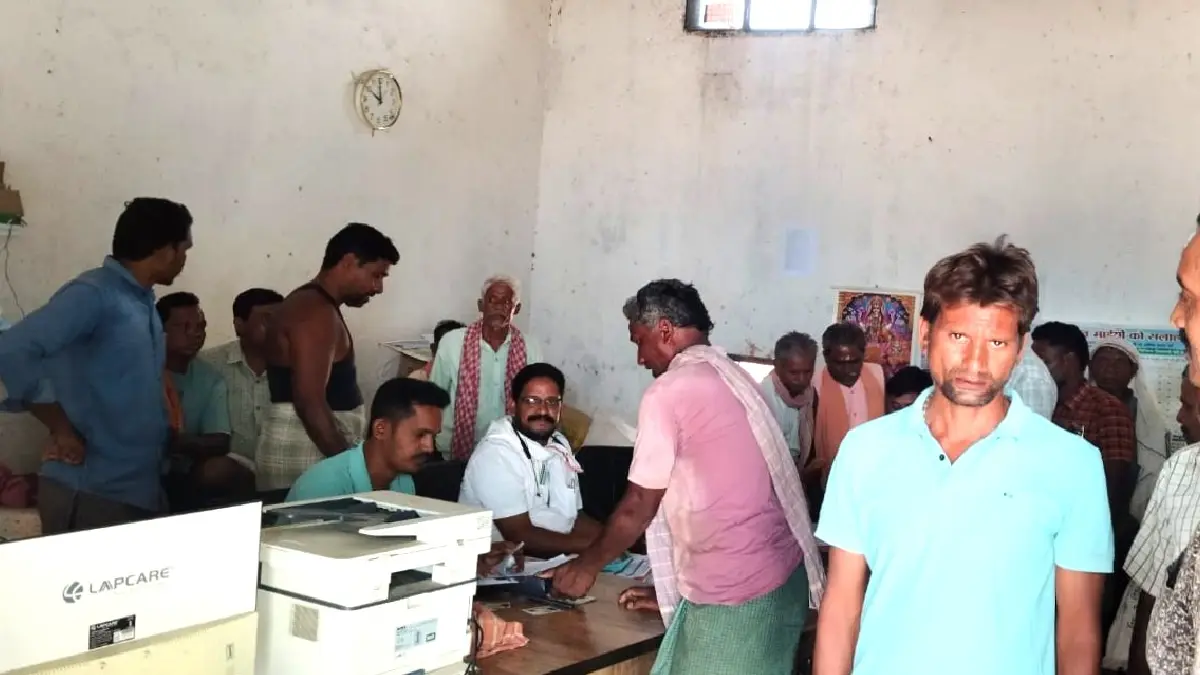 महासमुंद :  खरीफ सीजन के लिए पर्याप्त उर्वरक भंडारण सुनिश्चि... - CG Sandesh